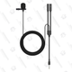 Dr.meter Lapel Microphone | $8 | Amazon | Promo code 6NKTKAPM